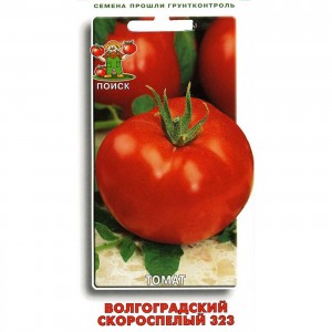 семена томат волгоградский скороспелый 323