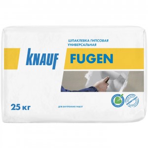 Шпатлевка финишная Фуген 25 кг