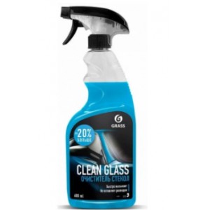 Очиститель стекол GRASS Clean Glass 600 мл