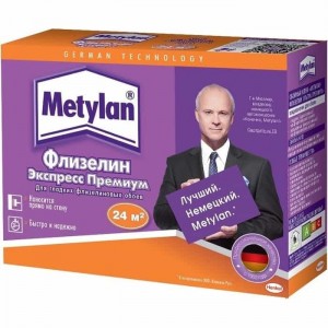 Клей METYLAN "Флизелин Экспресс Премиум" обойный 210 г