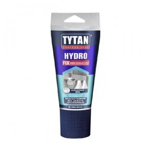 Клей TYTAN PROFESSIONAL "Hydro Fix" монтажный 150 г