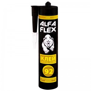 Жидкие гвозди для элемента декора 80мл "ALFA FLEX"