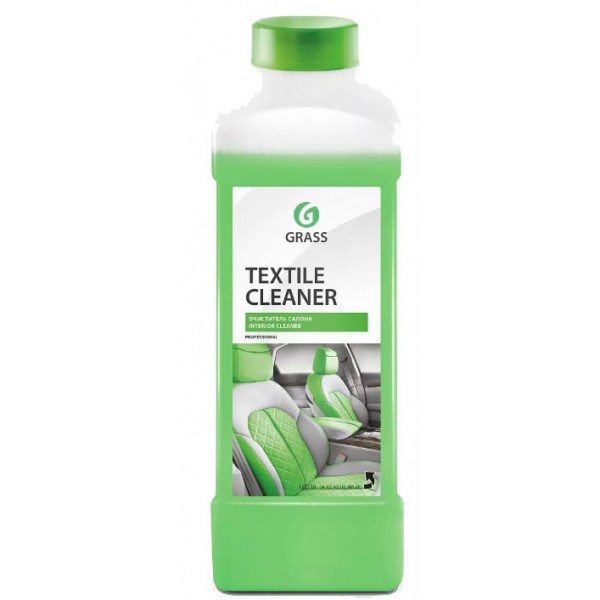 Очиститель салона GRASS Textile Cleaner 1 л