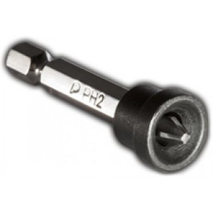 бита для гкл с ограничителем, s2, ph2x50 мм, код 2617052