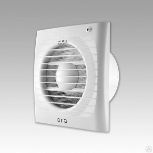 Е100 S, вентилятор осевой с антимоскитной сеткой D100