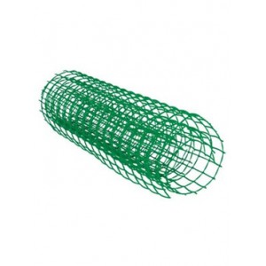 Сетка садовая пласт. 40*40мм рулон 1,5х10м (зеленая) (1) 