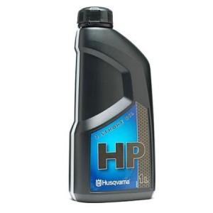 Масло моторное HUSQVARNA HP 2-х тактное полусинтетическое бензин 1 л