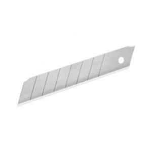 центро лезвие арт. 1527 сменное для ножей сегментированное 25 мм (стальное)