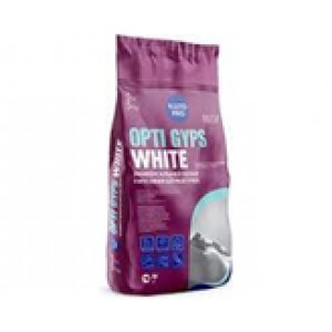 Универсальная белая гипсовая штукатурка Opti Gyps White 5 кг кг