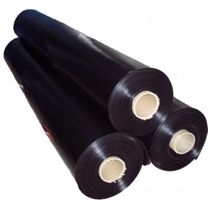 Пленка для водоема Magnum черная 500 мкм, 13,5x16,6 м