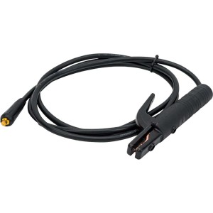 Сварочный кабель с электродержателем ELITECH DX25 16 кв.мм
