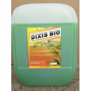 тепло-хладогель для системы отопления DIXIS BIO 10л