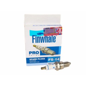 Свеча Finwhale PRO 2108-10, Chevrolet Niva, Kalina, Granta FS14 инжектор