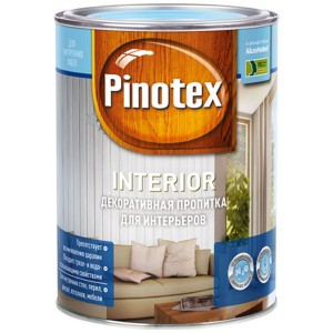 Антисептик Pinotex Interior 1 л матовый