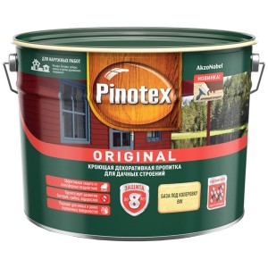 Антисептик Pinotex Original CLR 8,4 л полуматовый