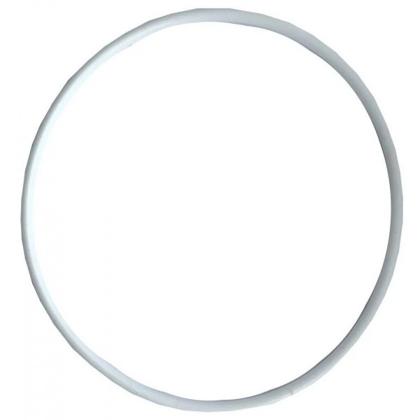 Кольцо уплотнительное для магистрального фильтра 10SL силиконовое цвет прозрачный