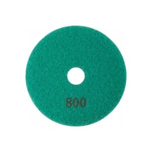 Алмазный гибкий шлифовальный круг ф100*3,0мм №800 Зернистость