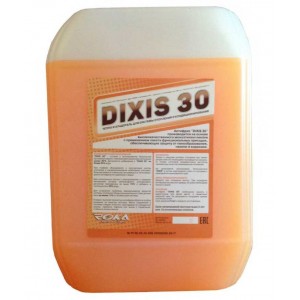 тепло-хладоноситель DIXIS 30-20кг