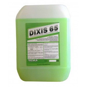 Тепло-хладоноситель для системы отопления и кондиционирования DIXIS 65  20 литров