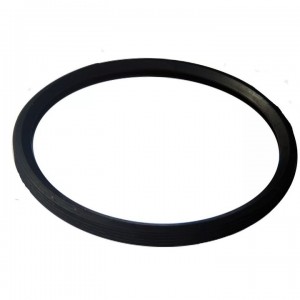 Кольцо резиновое для раструба ф40мм черное