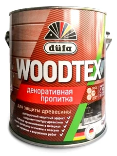 Декоративная пропитка WOODTEX 3л Сосна