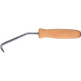 Ручной крюк для вязания арматуры на подшипнике 