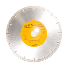диск алмазный 230мм  EUROPA Standart